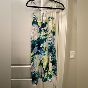 Cynthia Rowley Silk dress